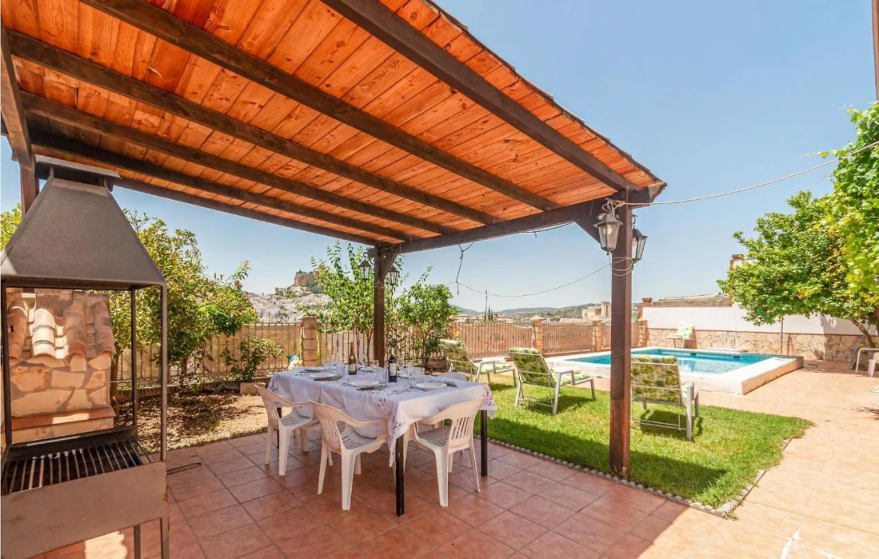 Дом отдыха Lovely Home In Montefrio With Kitchenette